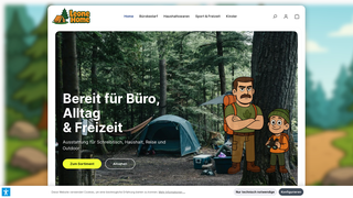 Thumbnail of leone-home.com