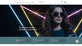 Thumbnail of lensorabd.com