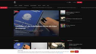 Screenshot of omegazeprime.com