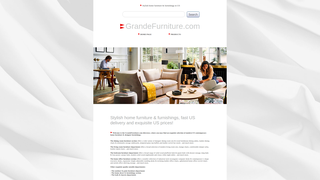 Thumbnail of grandefurniture.com