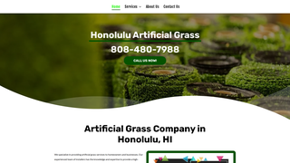 Thumbnail of honoluluartificialgrass.com