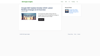 Thumbnail of seoengineinsights.com