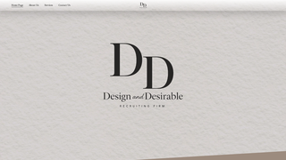Thumbnail of ddrecruitingfirm.com