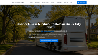 Thumbnail of siouxcityminibuscompany.com