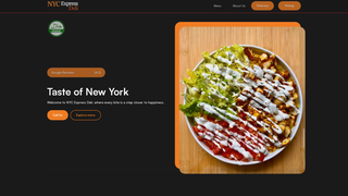 Thumbnail of nycexpressdeli.com