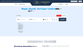 Thumbnail of vdibus.com