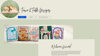 Thumbnail of fawnandfabledesigns.com