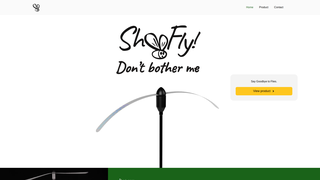 Thumbnail of shooflydontbotherme.com