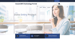 Thumbnail of vacantbpo.com