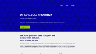 Thumbnail of imaginebgky.com