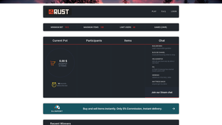 Thumbnail of rusty-wulf.com
