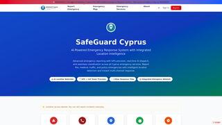 Thumbnail of safeguard-cy.com