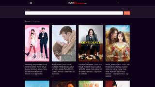 Thumbnail of katdrama.net