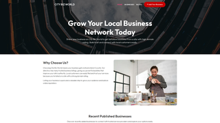Thumbnail of citybizworld.com