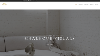 Thumbnail of chalhoubvisuals.com