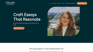 Thumbnail of telosadvising.com