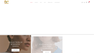 Thumbnail of geordisjewelry.com