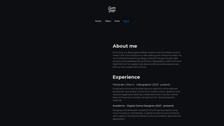 Thumbnail of emreongi.com