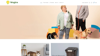 Thumbnail of wegira.com