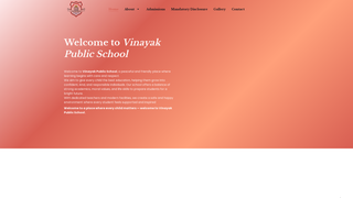 Thumbnail of vinayakpublicschool.org