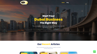 Thumbnail of easydubaisetup.com