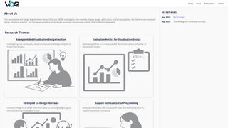 Thumbnail of vidarlab.org