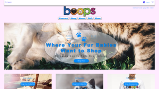 Thumbnail of boopsshop.com