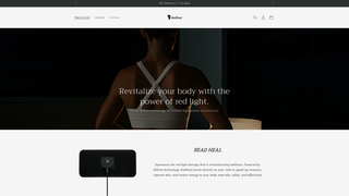Thumbnail of redhealrecover.com