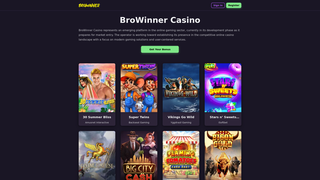 Thumbnail of browinners.com
