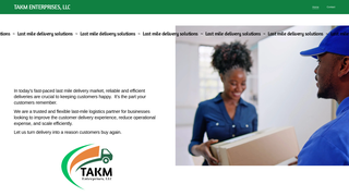 Thumbnail of takmenterprises.com