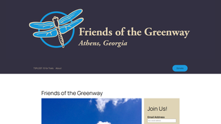 Thumbnail of athensgreenway.org