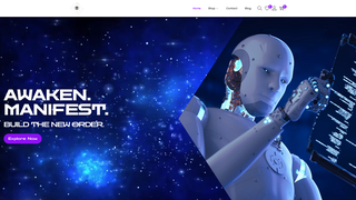 Thumbnail of ironwillshop.com
