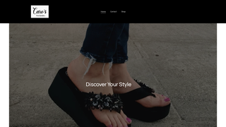 Thumbnail of carosfinesandals.com