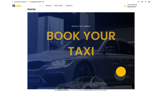 Thumbnail of geelongtaxi.com