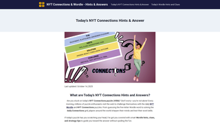 Thumbnail of thenytconnections.com
