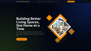 Thumbnail of custombuildhomeideas.com