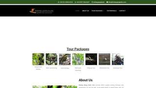Thumbnail of birdingujungkulon.com