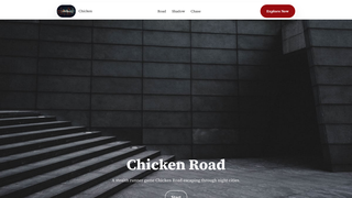 Thumbnail of chickenroadseaj.com