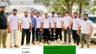 Thumbnail of samadfoundationindia.org