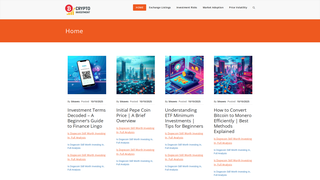 Thumbnail of bleaves.com