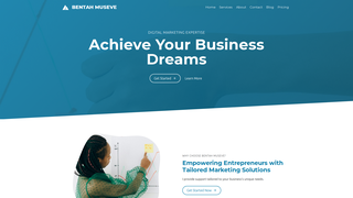 Thumbnail of bentahsiema.com