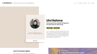 Thumbnail of ulvirahmaa.com
