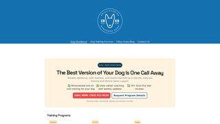 Thumbnail of ocaladogtrainer.com