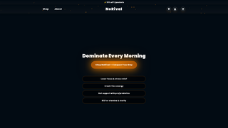 Thumbnail of norivalcoffee.com