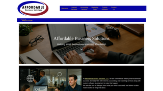 Thumbnail of affordablebusinesssolutionsllc.com