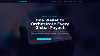 Thumbnail of sparrowatlet.com