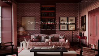 Thumbnail of atelierercra.com