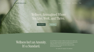Thumbnail of ingoodwellness.com