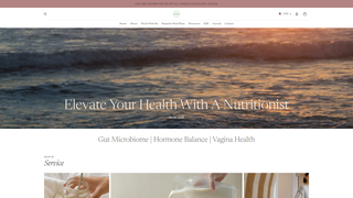Thumbnail of thenutritiousway.com