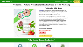 Thumbnail of prodentimie.com